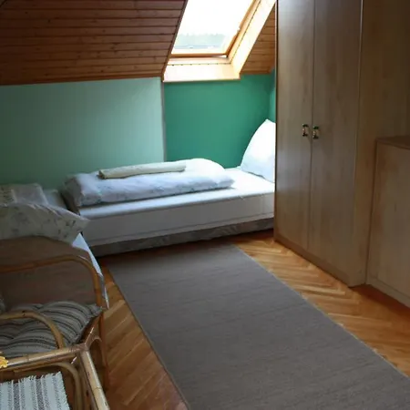 Holiday home Manner Balatonalmadi